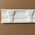 Modillion Polyurethane Cornice សហសម័យ